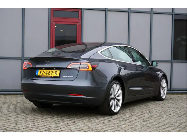 Tesla Model 3 Long Range AWD 75kWh SOH 89%