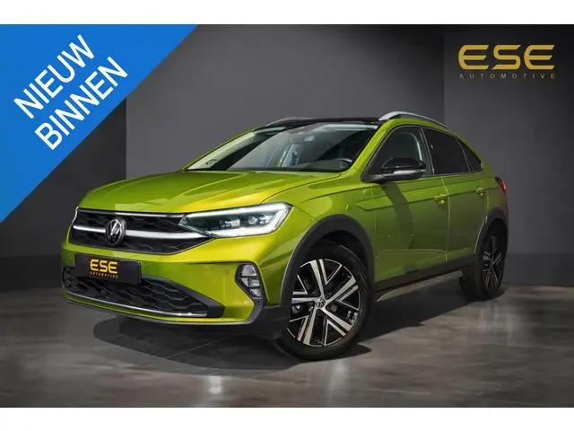 Volkswagen Taigo 1.0 TSI Style | Stoelverwarming | Camera | Keyles | Carplay | IQ Light