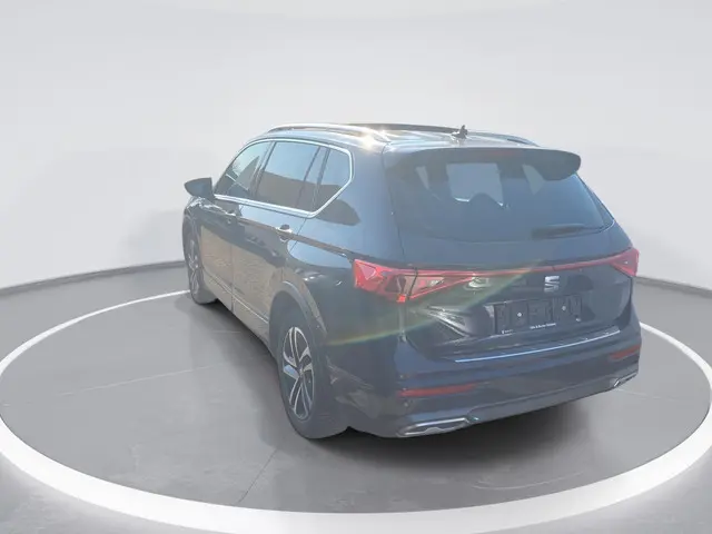 SEAT Tarraco 1.4TSI/245PK DSG e-Hybrid PHEV FR · Trekhaak · Panoramadak · Camera + Parkeersensoren