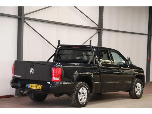 Volkswagen Amarok 2.0 TDI Dubbel Cabine 4X4 3000 KG TREKVERMOGEN