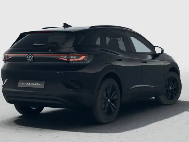 Volkswagen ID.4 Pro Limited Edition Plus 77 kWh accu 299 pk · Achteruitrijcamera · Draadloze telefoo...