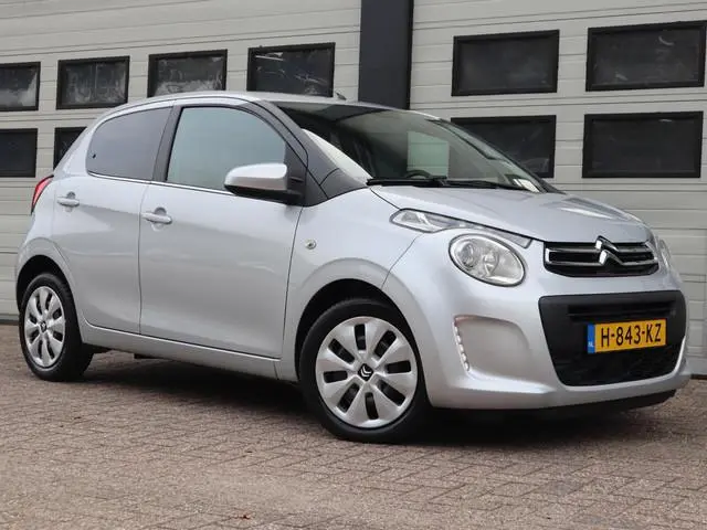 Citroen C1 1.0 VTi Feel - Cruise - Airco - incl.BTW - 5 Drs