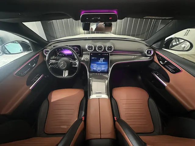 Mercedes-Benz C-Klasse