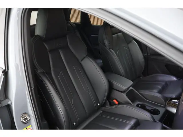 Audi Q4 e-tron 50 299pk quattro S edition 77 kWh SOH 90% Trekhaak Camera Leder Memory Navigatie 2x S...