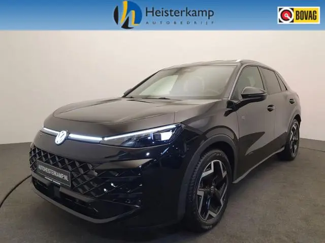 Volkswagen T-Roc 1.5 eTSI 150pk DSG/AUT R-Line Wegklapbare trekhaak, Camera