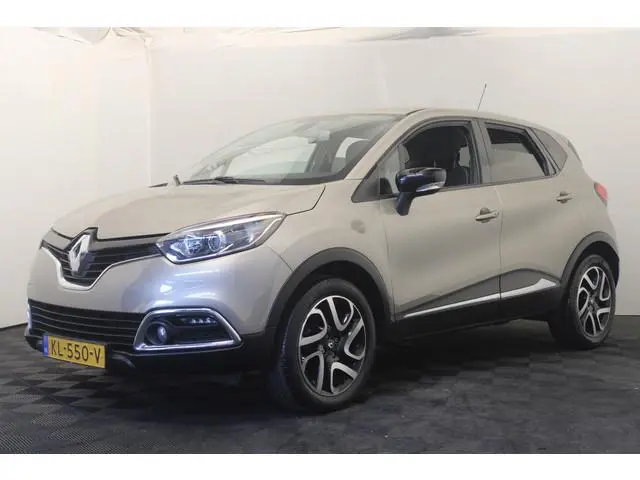 Renault Captur 0.9 TCe Dynamique |Navi|Camera|