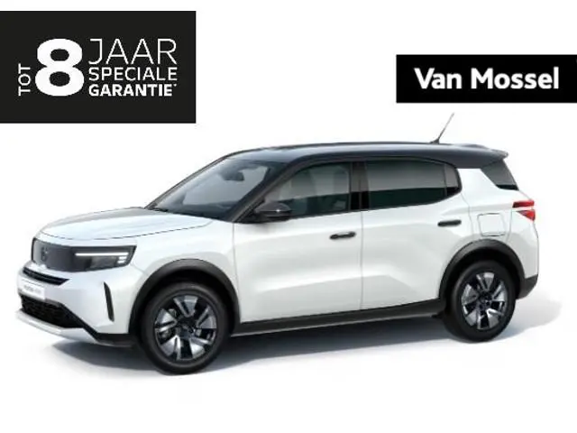Opel Frontera 1.2 Turbo Hybrid GS || 110PK || 8 JAAR GARANTIE || €1.000-, INRUILPREMIE ||