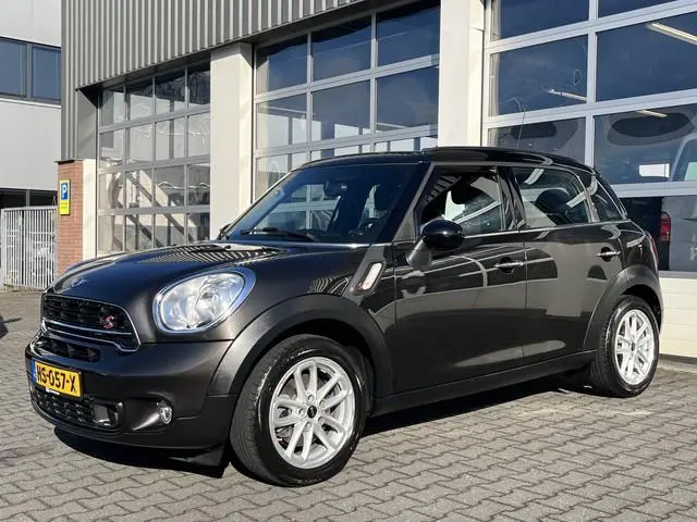 Mini Countryman