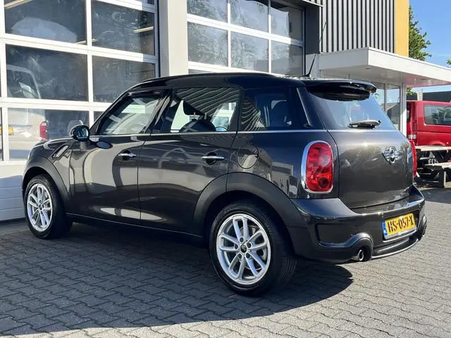 MINI Countryman 1.6 Cooper S Airco Cruise controle Trekhaak 1000kg trekgewicht Stuurwielbediening Te...