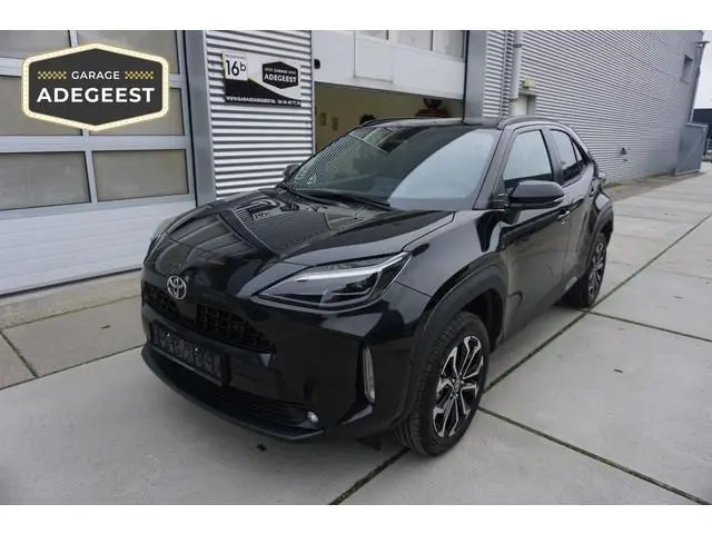 Toyota Yaris Cross 1.5 Hybrid 130 Dynamic |Navi|Carplay|PDC V+A|Dodehoek|Stoel en stuurverw.|Camera|