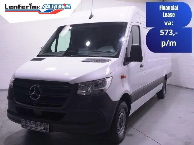 Mercedes Benz Sprinter 317 CDI 170 pk L4H2 Extra Lang Nieuw Model 360 Camera, Navi, Laadruimte Pakke...