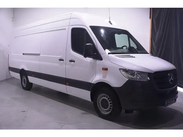 Mercedes Benz Sprinter 317 CDI 170 pk L4H2 Extra Lang Nieuw Model 360 Camera, Navi, Laadruimte Pakke...