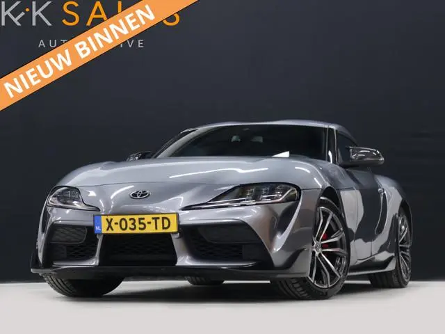 Toyota Supra 2.0 Launch Premium [MEMORY SEATS, HEAD-UP DISPLAY, APPLE CARPLAY, ANDROID, CAMERA, STOE...