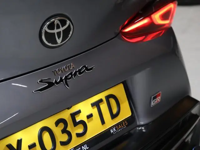 Toyota Supra