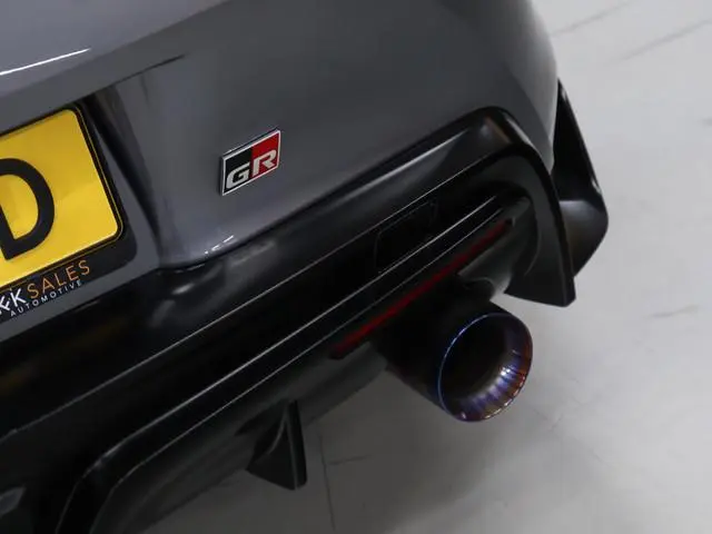 Toyota Supra