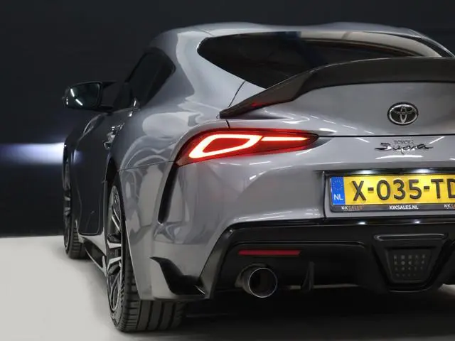 Toyota Supra