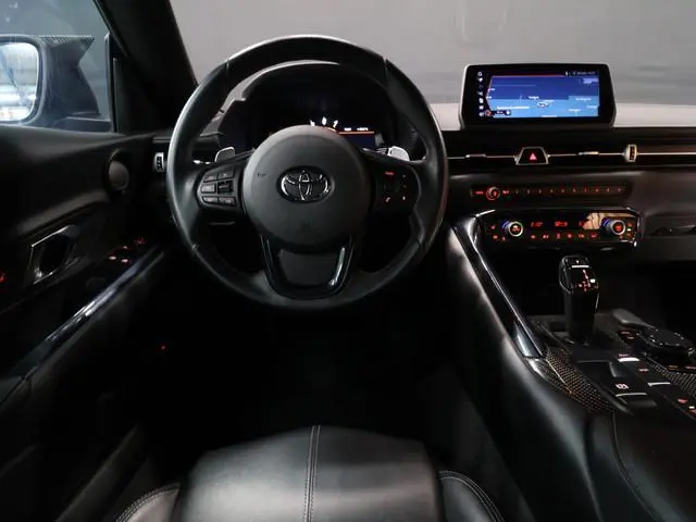 Toyota Supra