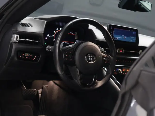 Toyota Supra