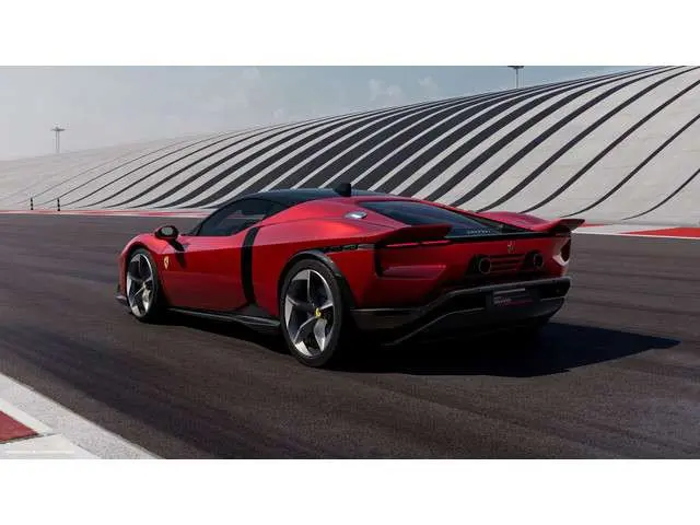 Ferrari Testarossa