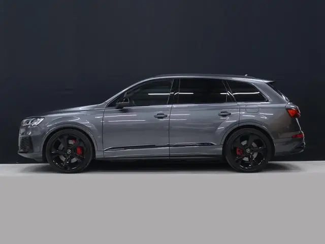 Audi Q7 60 TFSI e quattro Competition [LUCHTVERING, ELEKTRISCHE STOELEN, TREKHAAK, APPLE CARPLAY, AN...
