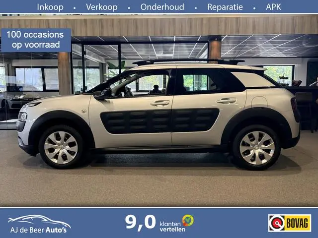 Citroën C4 Cactus 1.2 PureTech Business Automaat | Navigatie | Cruise