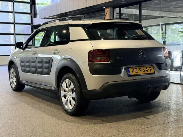 Citroën C4 Cactus 1.2 PureTech Business Automaat | Navigatie | Cruise