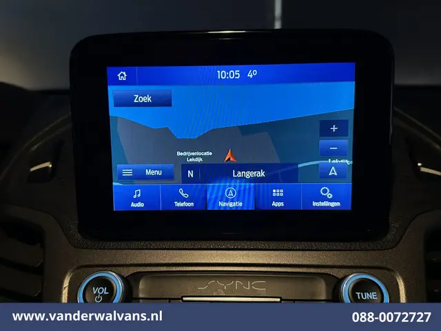 Ford Transit Connect