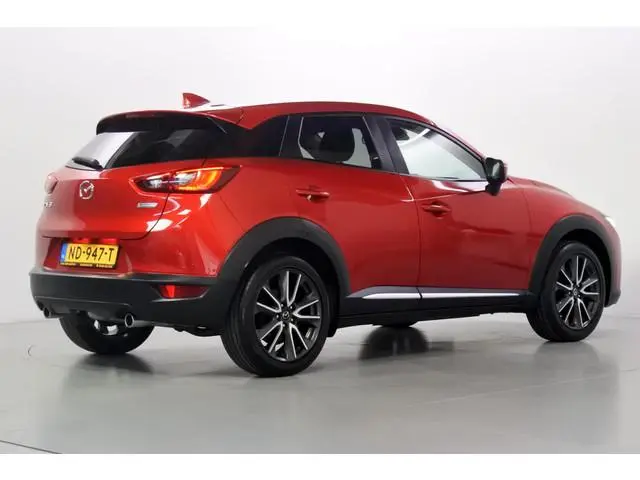 Mazda CX-3 2.0 120pk GT-M Line Trekhaak Dealer onderhouden