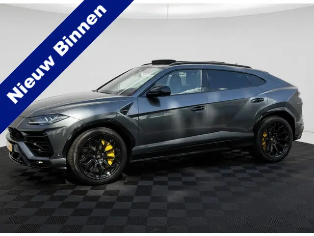 Lamborghini Urus 4.0 V8 / Org NL / Dealer / B&O 3D / Massage / Pano FABRIEKSGARANTIE