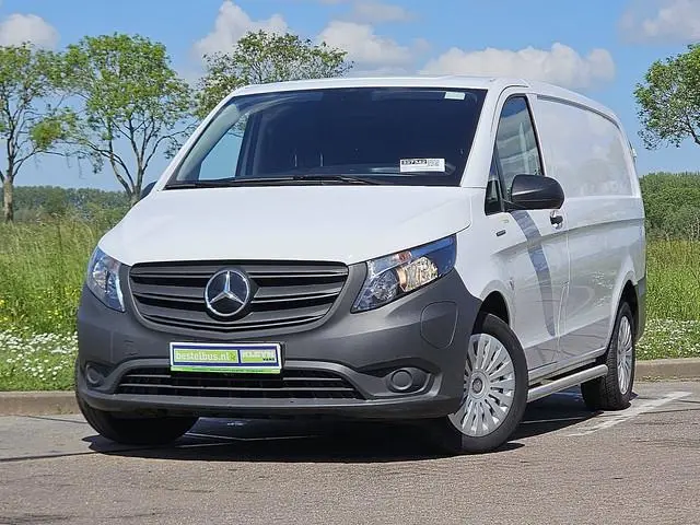 MERCEDES-BENZ EVITO 66kwh wltp 320 km
