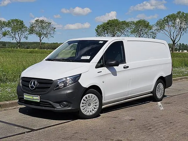 MERCEDES-BENZ EVITO 66kwh wltp 320 km