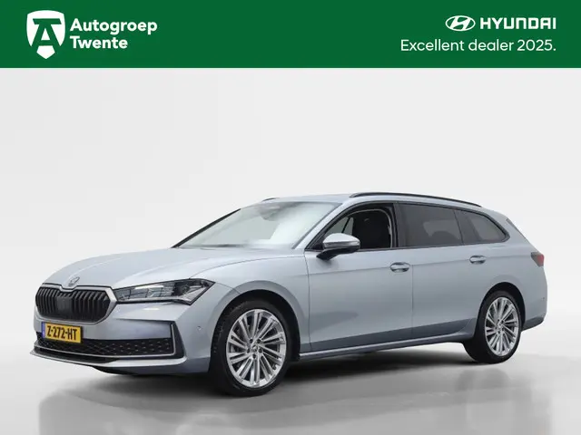 Skoda Superb Combi 1.5 TSI (MHEV) First Edition | Automaat | Panoramadak |