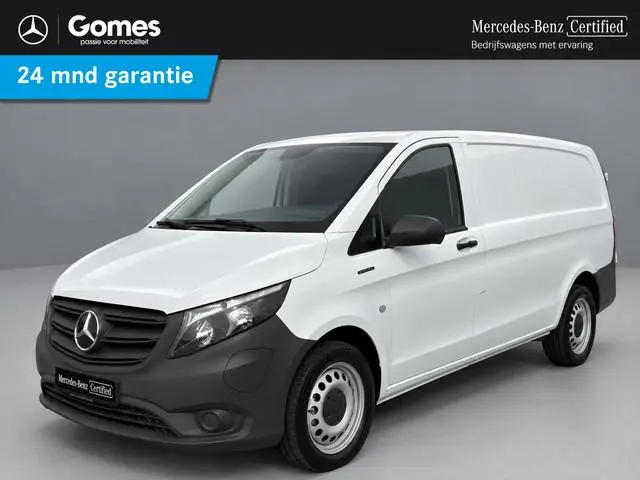 Mercedes-Benz eVito eVito 112 L2 60 kWh 285km WLTP | BANK | DEUREN CAMERA |