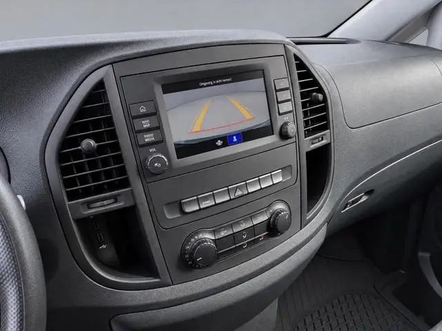 Mercedes-Benz Vito