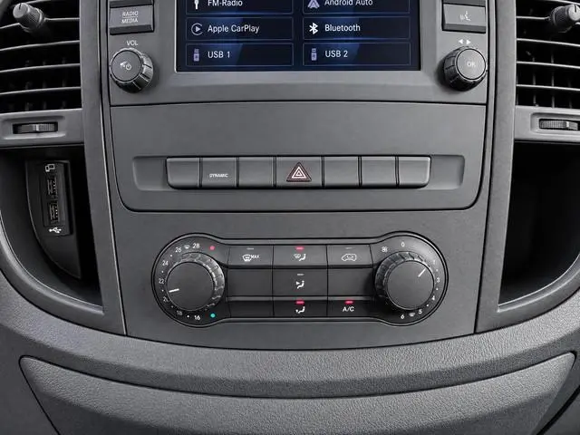 Mercedes-Benz Vito