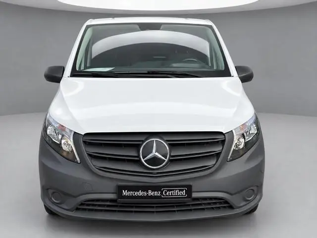 Mercedes-Benz eVito eVito 112 L2 60 kWh 285km WLTP | BANK | DEUREN CAMERA |