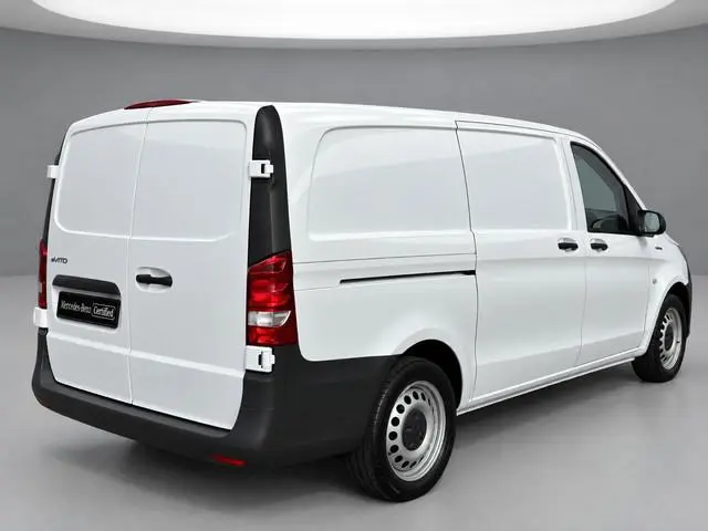 Mercedes-Benz eVito eVito 112 L2 60 kWh 285km WLTP | BANK | DEUREN CAMERA |