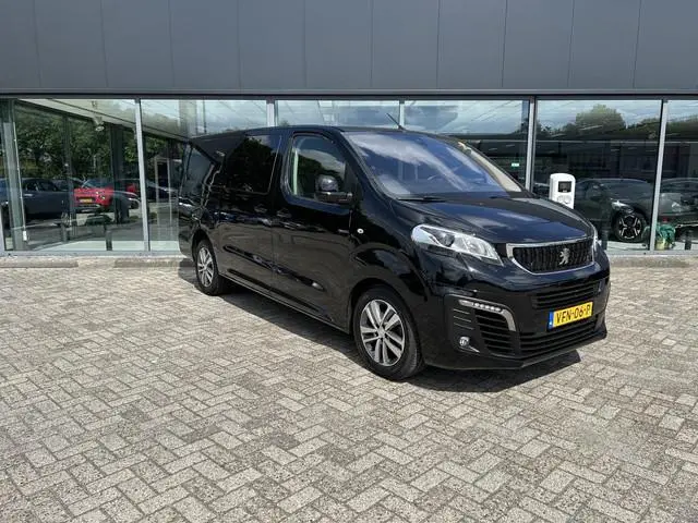 Peugeot Expert 2.0 BlueHDI 180 Long Asphalt DC Dubbele cabine | automaat