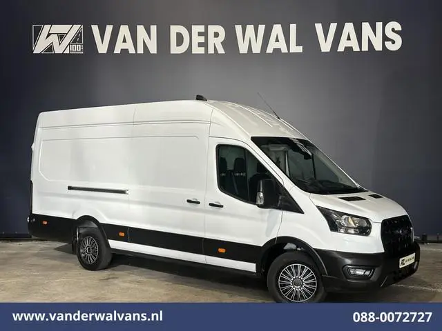 Ford Transit 2.0 TDCI 130pk L4H3 Euro6 Airco | Camera | Cruisecontrol | Verwarmde voorruit | Parkeer...