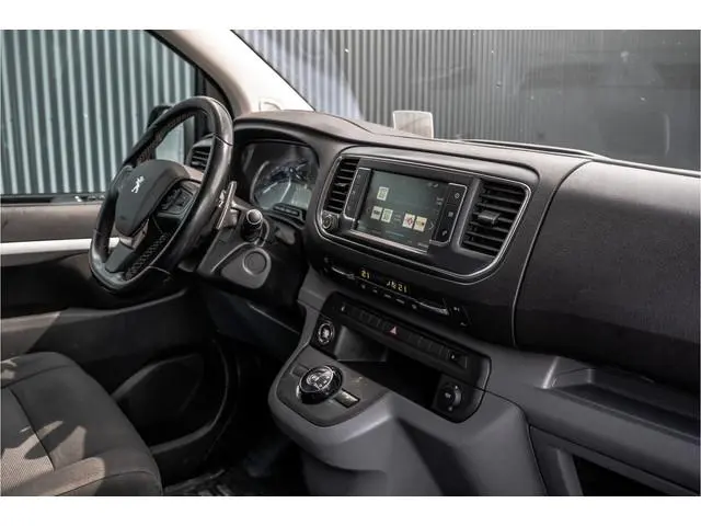 Peugeot Expert 2.0 BlueHDi L3H1 | 180PK | Automaat | 5-Zits | Camera | Carplay | PDC | Schuifdeur L+...
