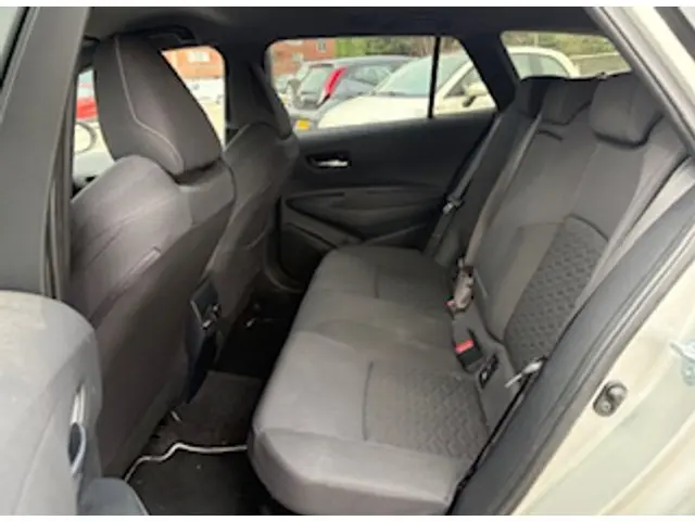 Toyota Corolla Touring Sports