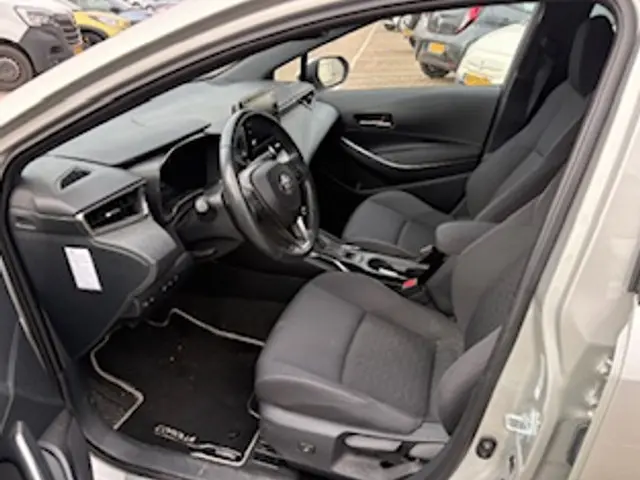 Toyota Corolla Touring Sports