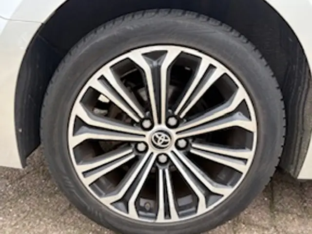 Toyota Corolla Touring Sports