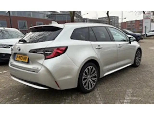 Toyota Corolla Touring Sports