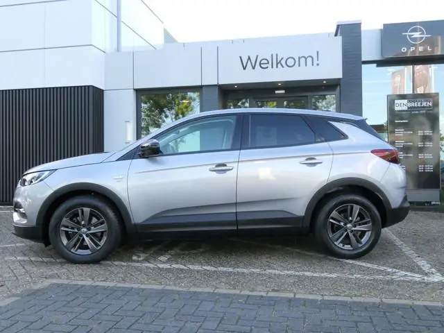Opel Grandland X 1.2 Turbo 120 Jaar Edition | Trekhaak