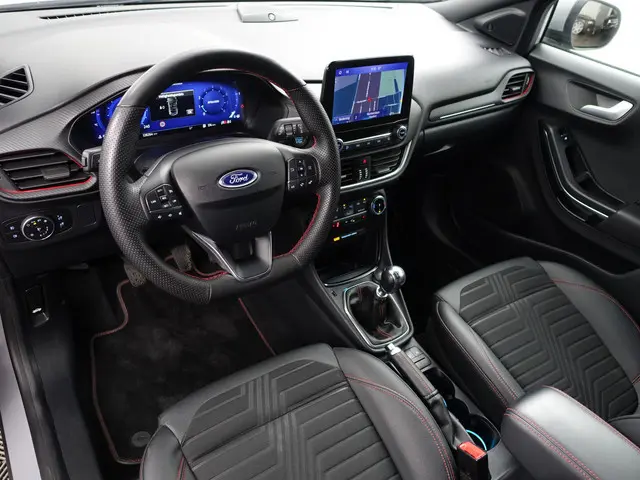 Ford Puma 1.0 EcoBoost Hybrid ST-Line X Bang Olufsen, Stuur/Stoelverwarming, Carplay, Android Auto,...