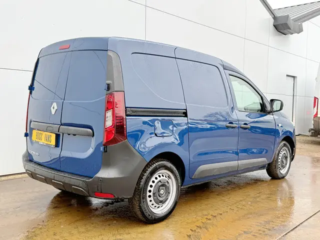 Renault Kangoo 1.3 TCe 100 Comfort **Benzine** L1 Airco Cruise Control Parkeersensoren Camera