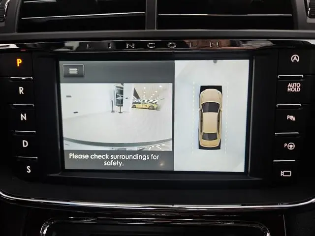 Lincoln Continental