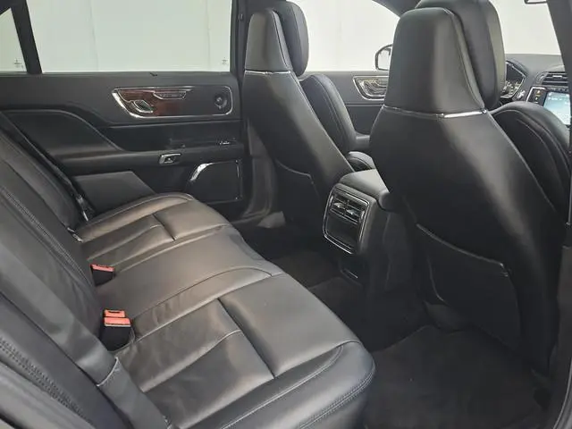 Lincoln Continental