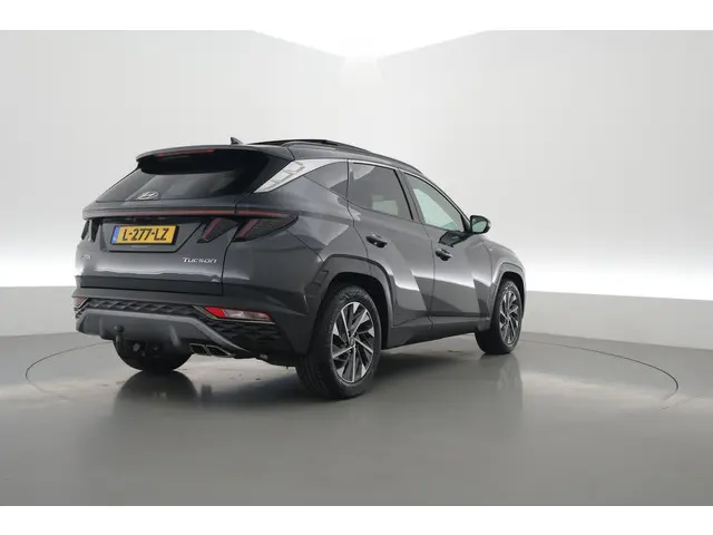 Hyundai Tucson 1.6 T-GDI MHEV Comfort | Pano | Trekhaak | Camera | Stoel- Stuurverw. | Nav | CarPlay...